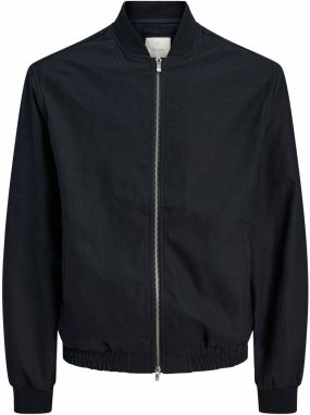 Jack & Jones Plus Prechodná bunda 'JPRCCleister'  námornícka modrá