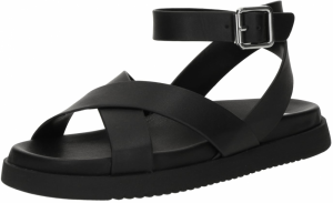 STEVE MADDEN Remienkové sandále 'My Bestie'  čierna