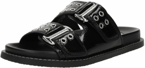 STEVE MADDEN Šľapky 'Agent'  čierna