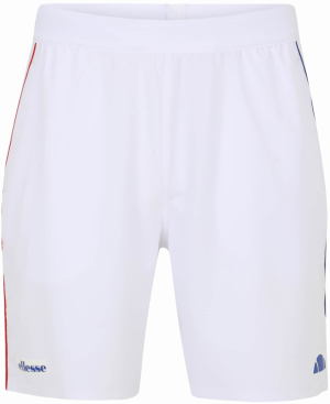 ELLESSE Športové nohavice 'Writtle 7'  modrá / červená / biela