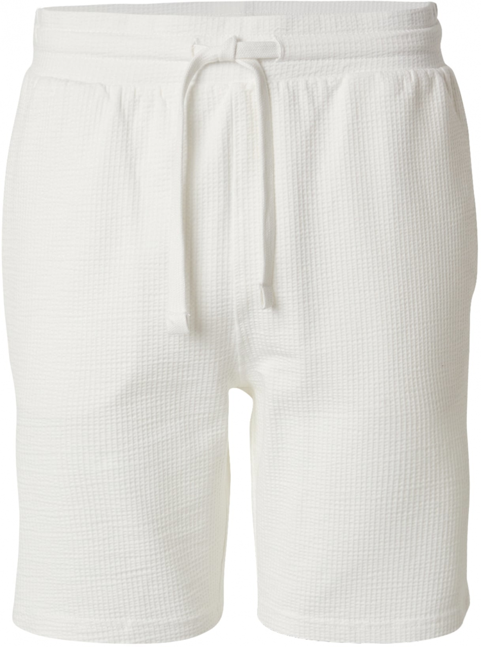 Only & Sons Nohavice 'ONSKIAN'  biela