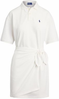 Polo Ralph Lauren Šaty  biela