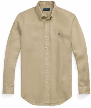 Polo Ralph Lauren Košeľa  piesková
