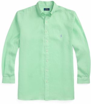Polo Ralph Lauren Big & Tall Košeľa  svetlozelená