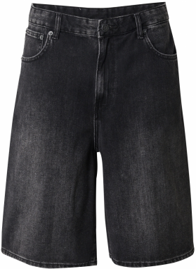 Only & Sons Džínsy 'ONSCARL BALL'  čierny denim