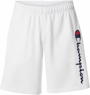 Champion Authentic Athletic Apparel Nohavice  tmavomodrá / červená / biela