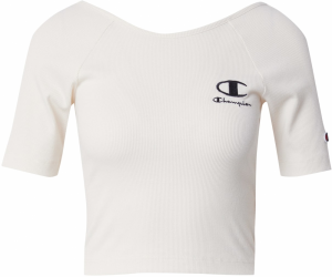Champion Authentic Athletic Apparel Tričko  tmavošedá / červená / čierna / biela