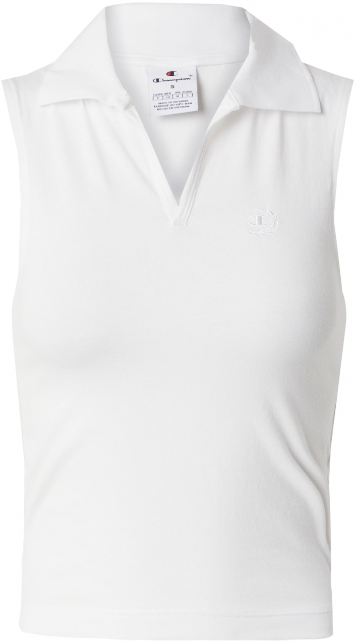 Champion Authentic Athletic Apparel Top  biela