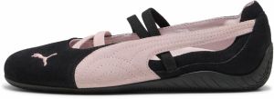 PUMA Baleríny 'Speedcat'  ružová / čierna