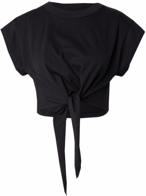 Champion Authentic Athletic Apparel Tričko  čierna