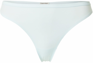 Calvin Klein Underwear Tangá  pastelovo zelená