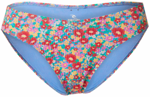 RIP CURL Bikinové nohavičky  svetlomodrá / žltá / svetlozelená / jasne červená