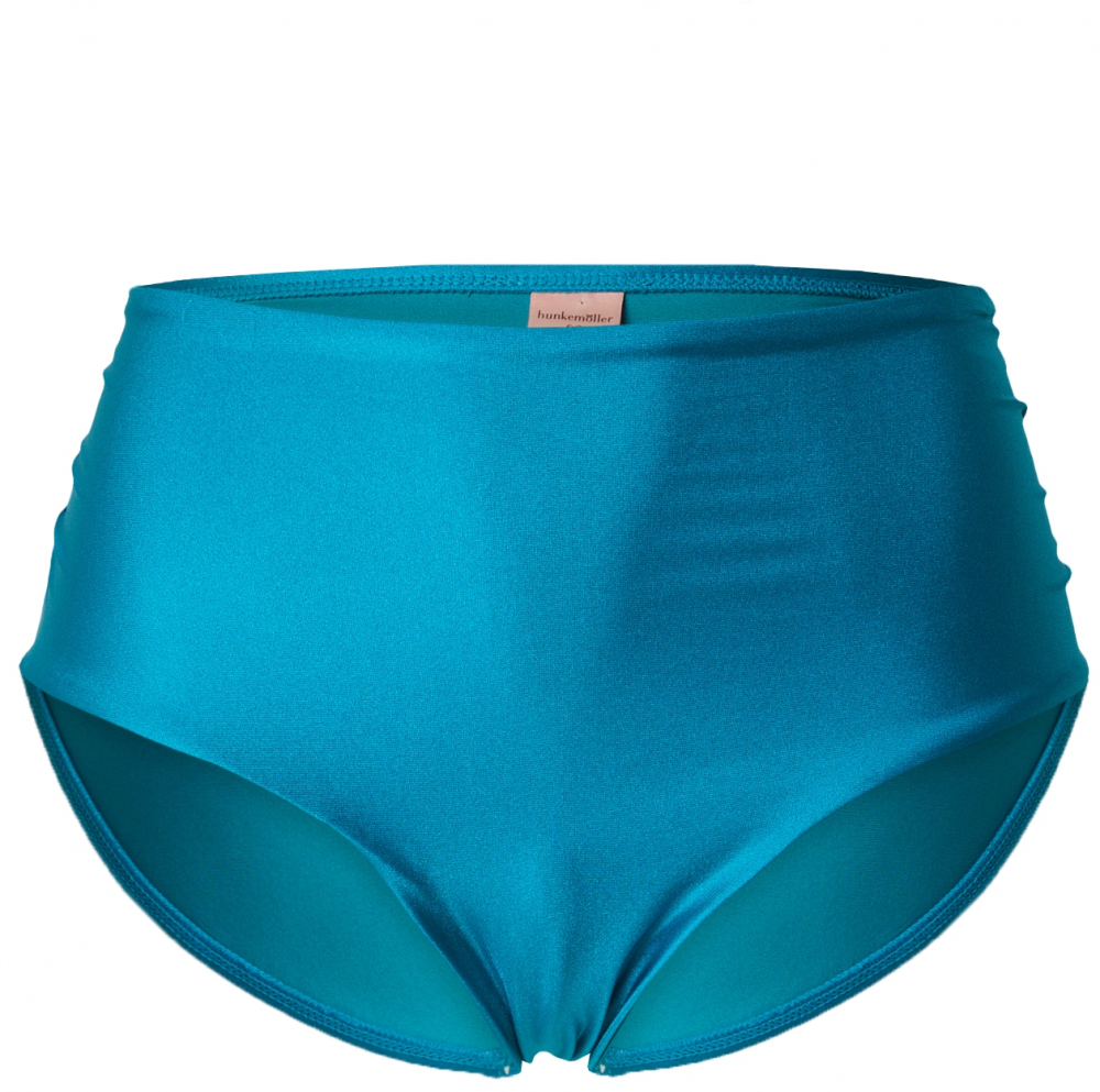 Hunkemöller Bikinové nohavičky 'Rio'  petrolejová