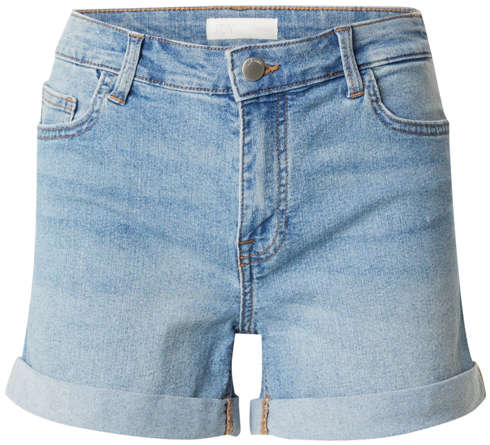 JDY Džínsy 'JDYMOON'  modrá denim