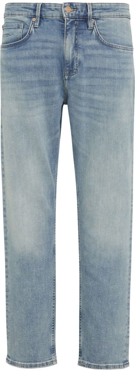 s.Oliver Džínsy 'Mauro'  modrá denim