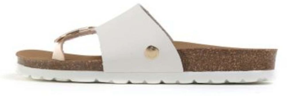 Bayton Sandále 'Galante'  biela