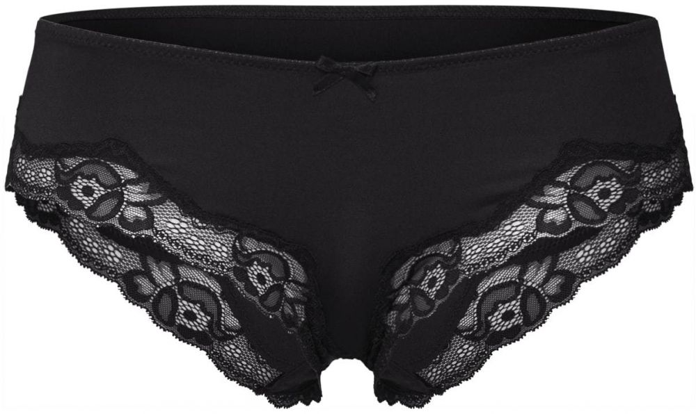 Hunkemöller Nohavičky  čierna