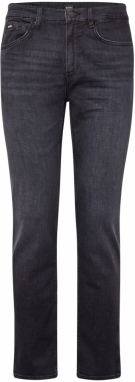 BOSS Džínsy 'Delaware'  sivý denim