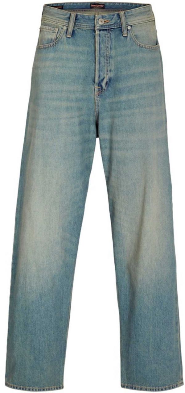 JACK & JONES Džínsy 'JJIron JJOriginal'  modrá denim