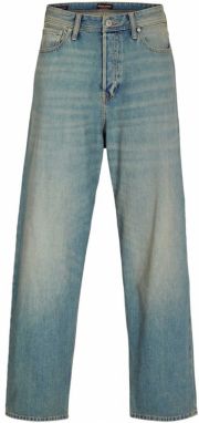 JACK & JONES Džínsy 'JJIron JJOriginal'  modrá denim