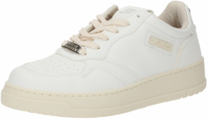 STEVE MADDEN Nízke tenisky 'DUNKED'  biela