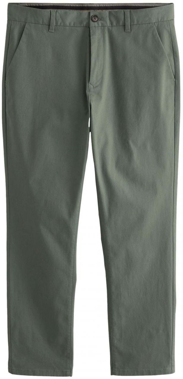 Next Chino nohavice  jedľová