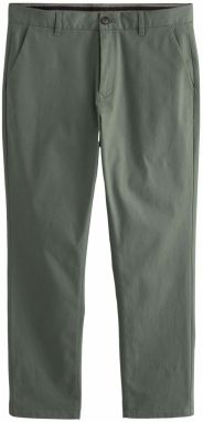 Next Chino nohavice  jedľová