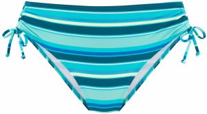 s.Oliver Bikinové nohavičky  modrá / tyrkysová / tmavomodrá / pastelovo žltá
