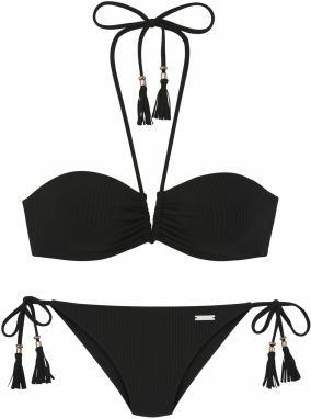 Elbsand Bikiny  čierna