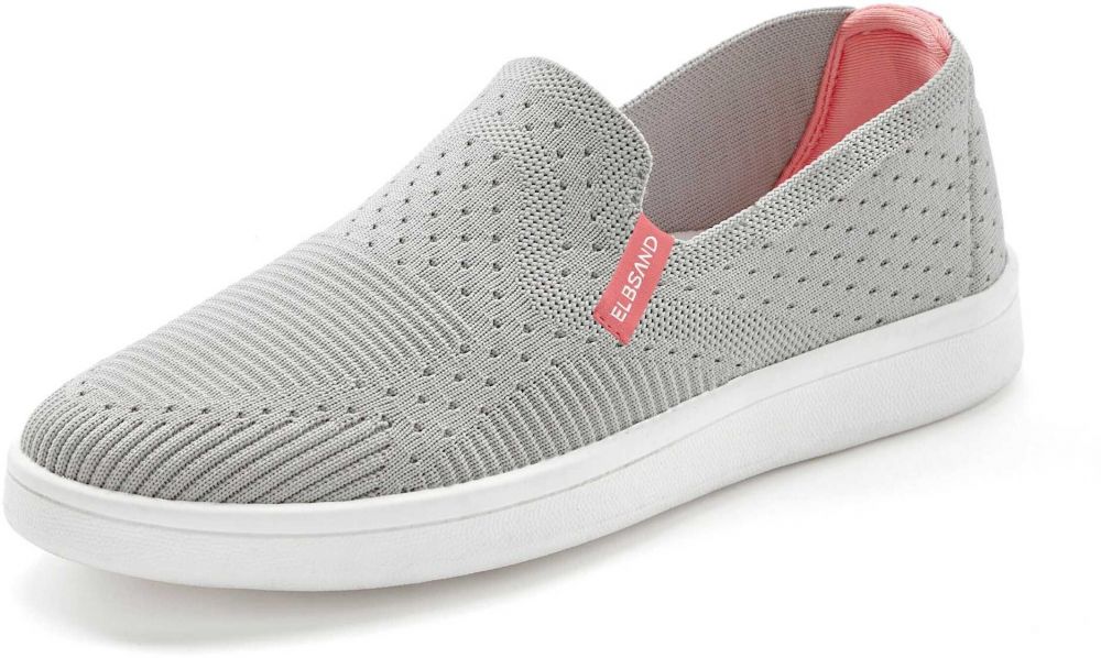 VIVANCE Slip-on obuv  sivá