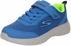 SKECHERS Tenisky 'SELECTORS - RESET ACHIEVED'  modrá / čierna