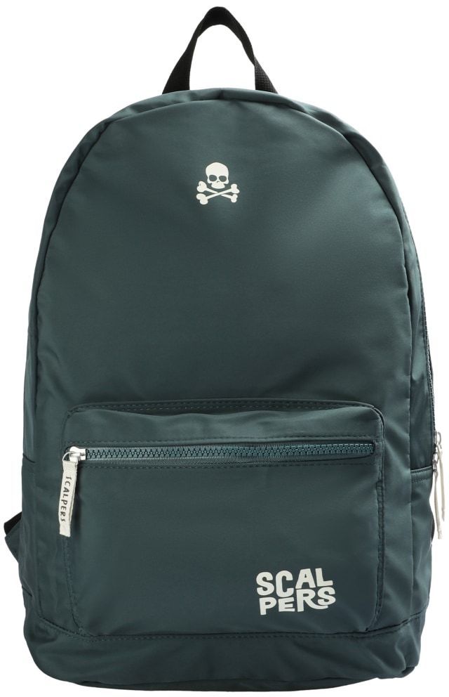 Scalpers Batoh ' SCNEW ACTIVE BACKPACK KIDS '  modrá