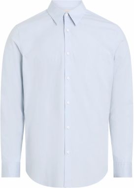Calvin Klein Košeľa  pastelovo modrá