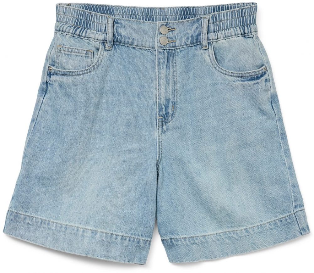 VERO MODA Džínsy 'VMMALUCCA'  modrá denim