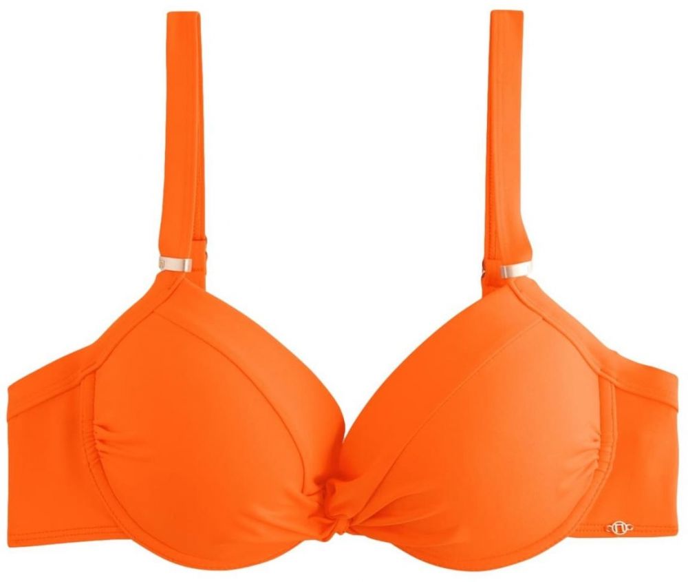 Next Bikinový top  oranžová