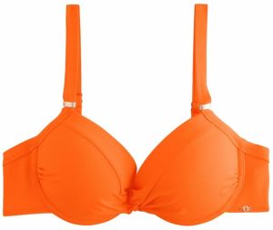 Next Bikinový top  oranžová
