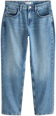 Next Džínsy  modrá denim