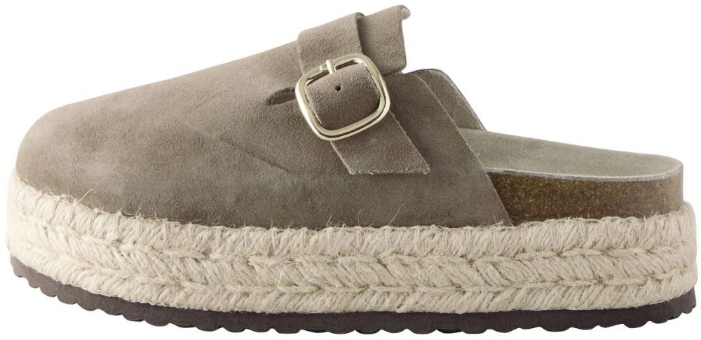 Next Espadrilky 'Forever Comfort®'  kaki