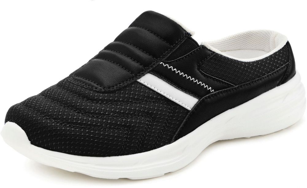 VIVANCE Slip-on obuv  čierna / biela