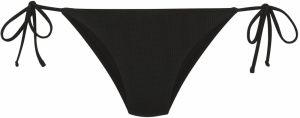 Copenhagen Studios Bikinové nohavičky  čierna