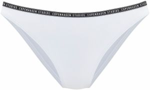 Copenhagen Studios Bikinové nohavičky  čierna / biela