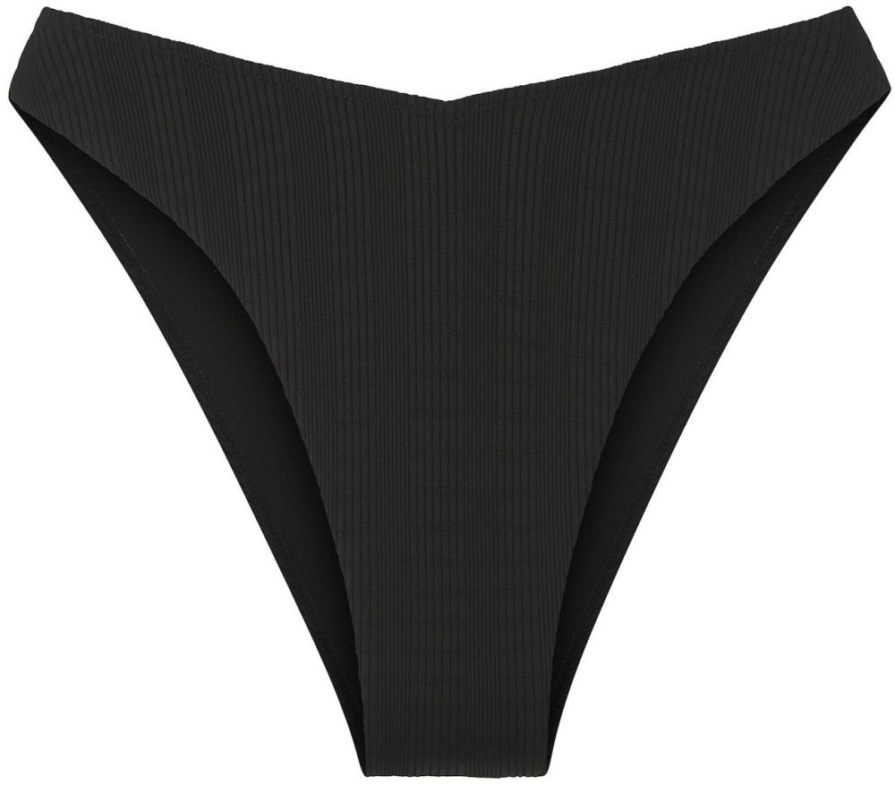 Copenhagen Studios Bikinové nohavičky  čierna