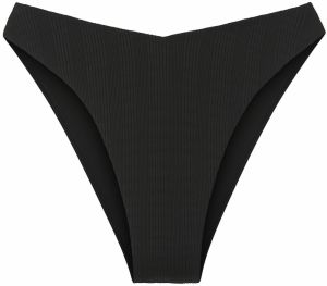 Copenhagen Studios Bikinové nohavičky  čierna