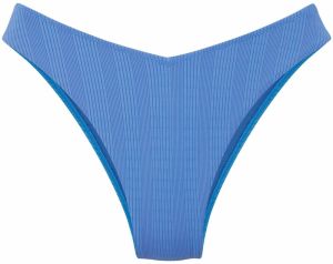 Copenhagen Studios Bikinové nohavičky  modrá