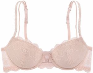 LASCANA Podprsenka  rosé