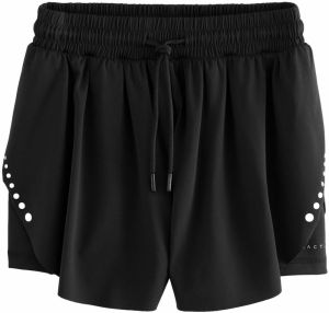 Next Športové nohavice  čierna / biela