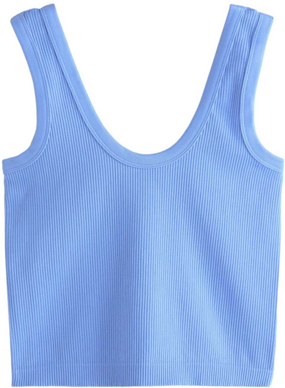 Next Top  modrá denim