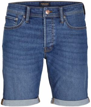 JACK & JONES Džínsy 'JJIRICK JJORIGINAL'  modrá denim