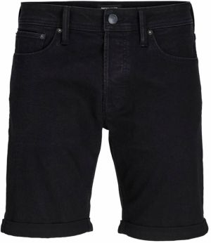 JACK & JONES Džínsy 'JJIRick JJOriginal'  čierny denim