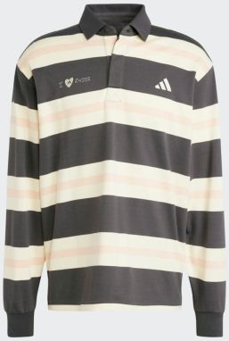 ADIDAS SPORTSWEAR Funkčné tričko 'adidas x Rise'  čierna
